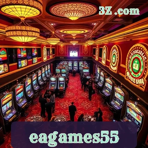 eagames55: Aventura em Cada Salto nos Jogos de Plataforma