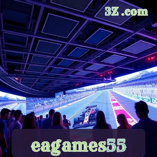 eagames55: Explore Análises de Jogos com Profundidade e Credibilidade